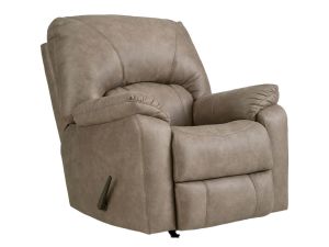 Sapphire Canyon Fog Manual Rocker Recliner
