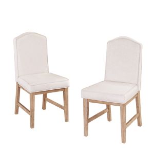 Cambridge Off-White Dining Chair Set of 2
