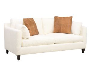 3555 Jennie Snow Crypton Loveseat