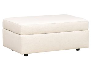 5546 Nomad Snow Crypton Accent Ottoman