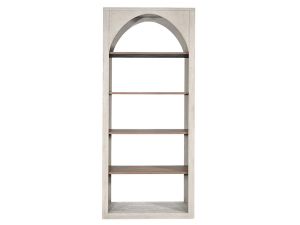 Wheat 84" Bookcase