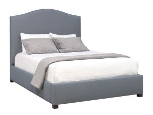 Choices Emily Bluestone Upholstered Bed