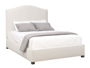 Choices Emily Labradoodle Queen Upholstered Bed