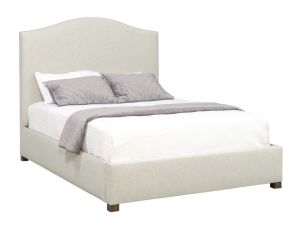 Choices Emily Forest Green Queen Upholstered Bed