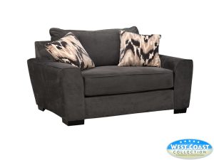 Desperado Firefly Flannel Oversized Chair & a Half
