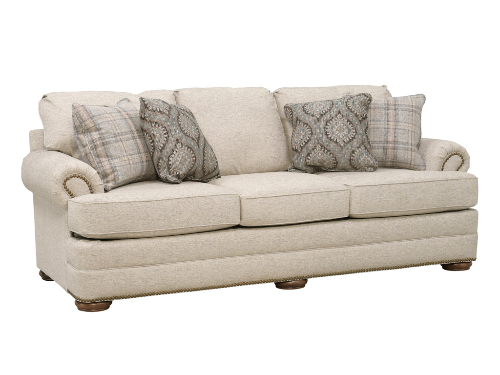 England Furniture Knox Ponnick Birch Sofa 6M05N FK PONBIR