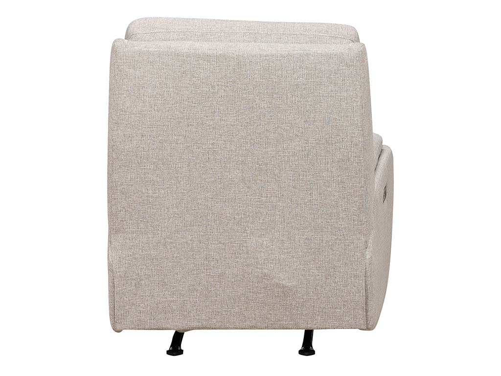 Rio Driftwood Power Rocker Recliner w/Power Headrest by Flexsteel