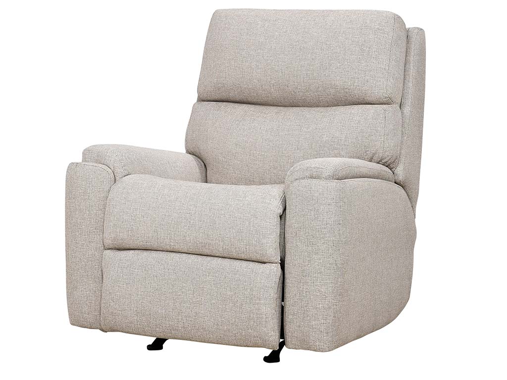 Rio Driftwood Power Rocker Recliner w/Power Headrest by Flexsteel