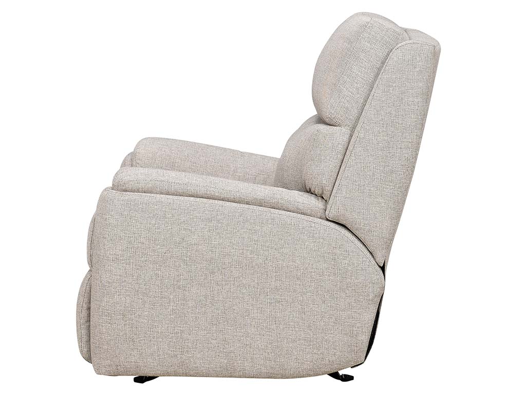 Rio Driftwood Power Rocker Recliner w/Power Headrest by Flexsteel