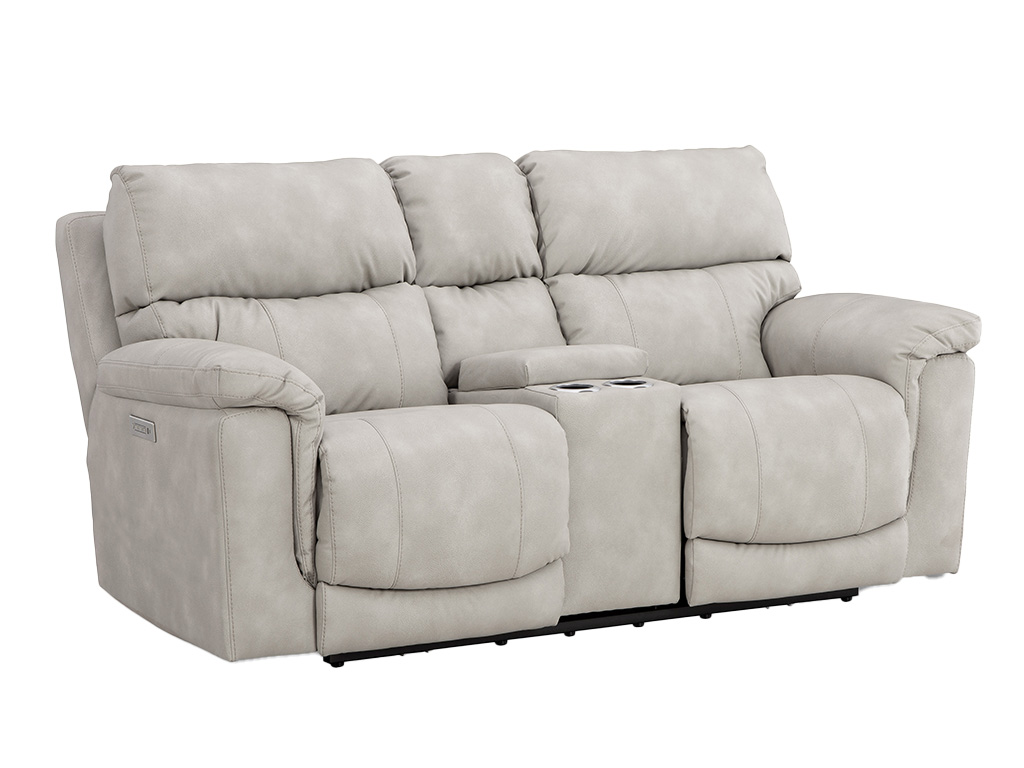 Homestretch Cosmo Taupe Zero Gravity Triple Power Reclining