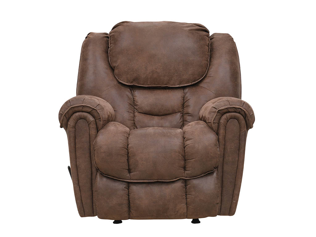 HomeStretch Del Mar Mocha Rocker Recliner 122-91-21
