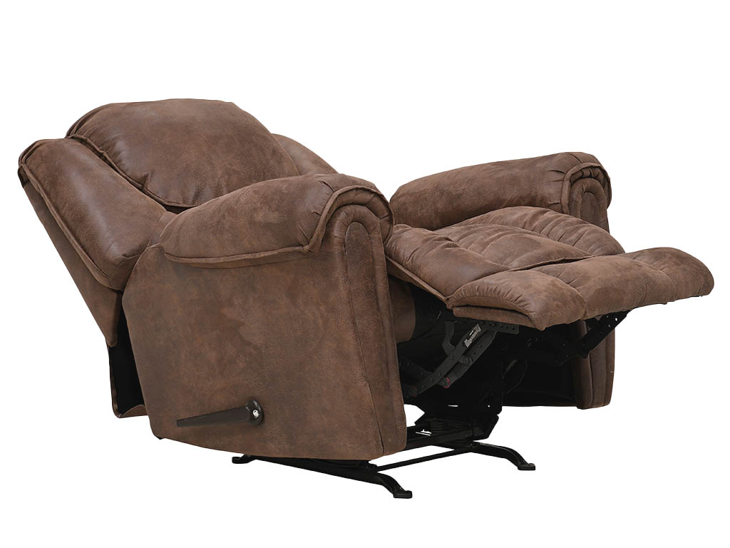 P.fsq De La Rocha デラロッチャ　pup HomeStretch Del Mar Mocha Rocker Recliner 122-91-21