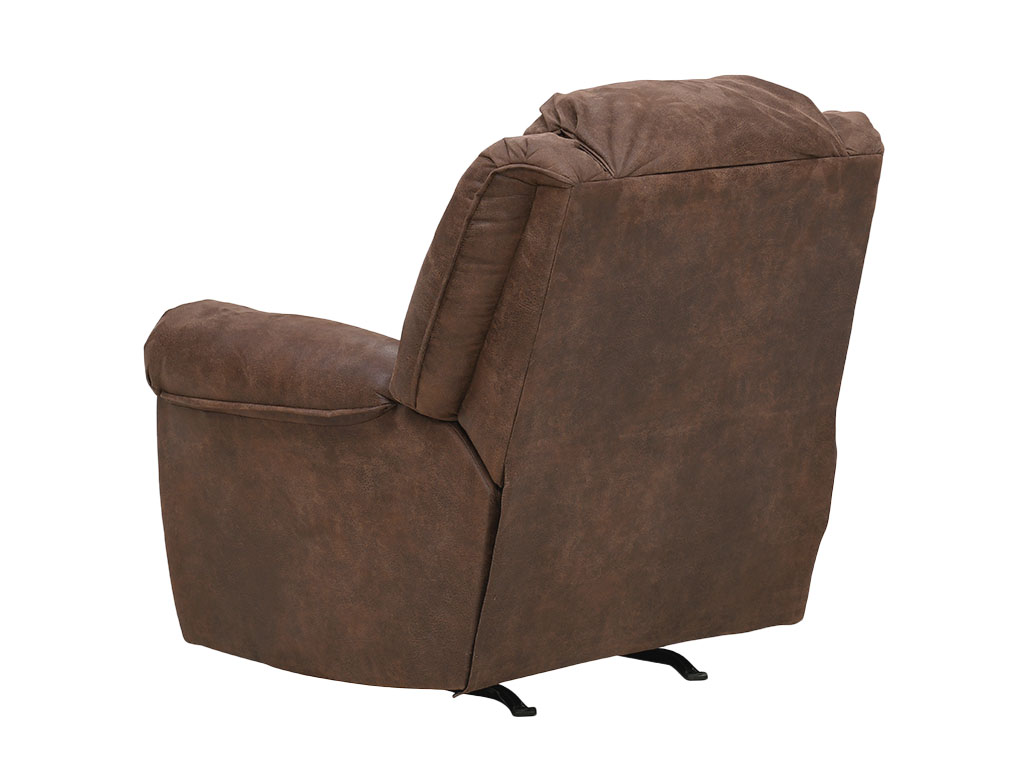 HomeStretch Del Mar Mocha Rocker Recliner 122-91-21