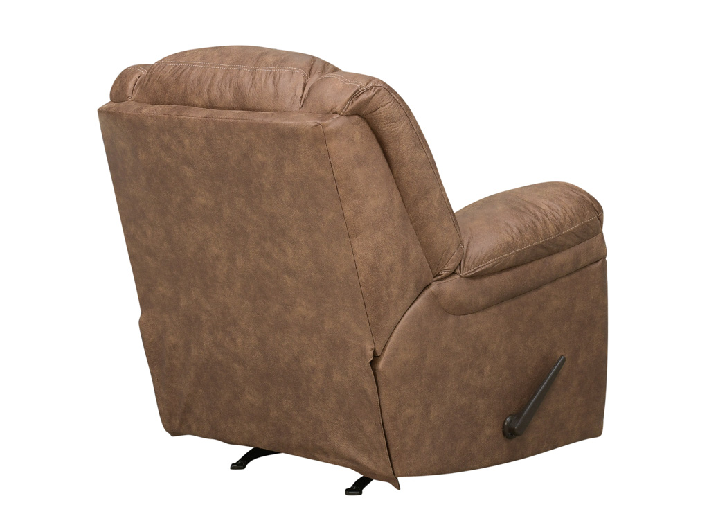 Homestretch Frontier Almond Rocker Recliner 129-91-18