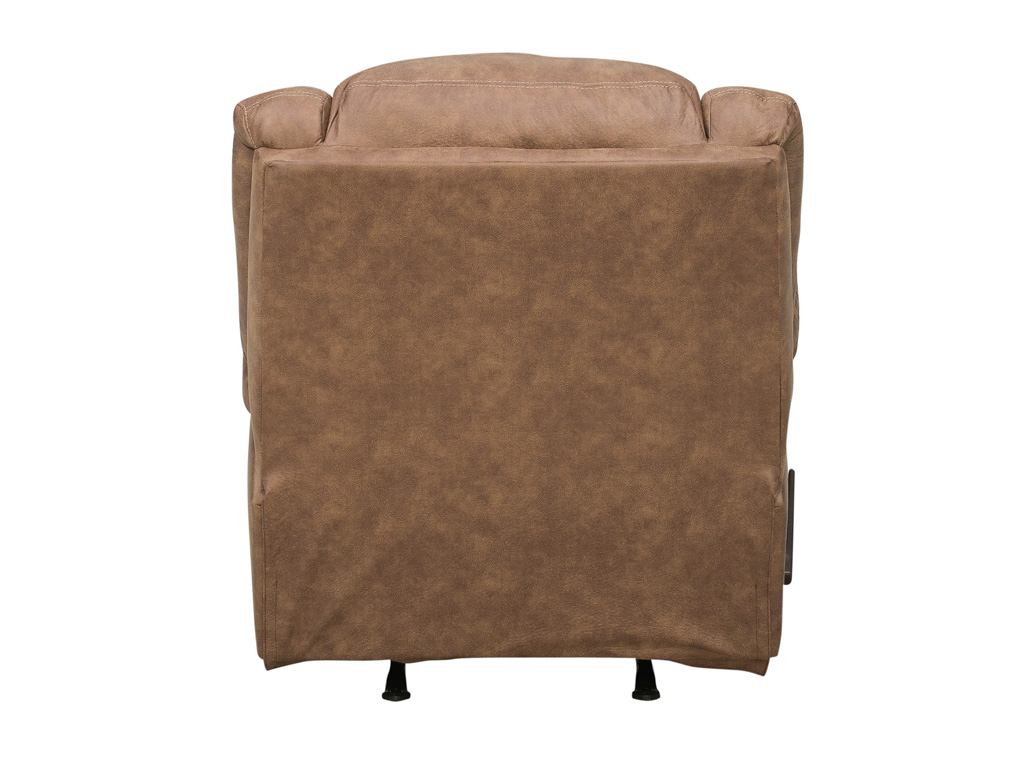 Homestretch Frontier Almond Rocker Recliner 129-91-18