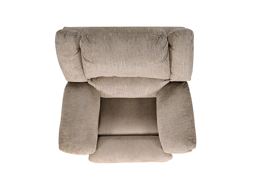 Newport Fawn Manual Rocker Recliner by Homestretch 173-91-17