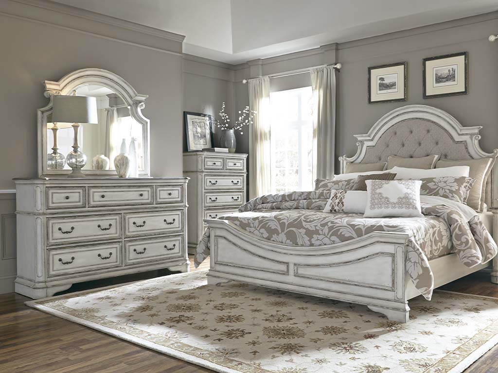 manor grey dresser Manor main image 0