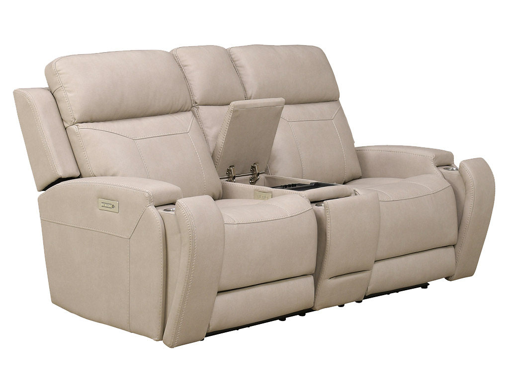 Stevenson Capriccio Dove Zero Gravity Triple Power Reclining