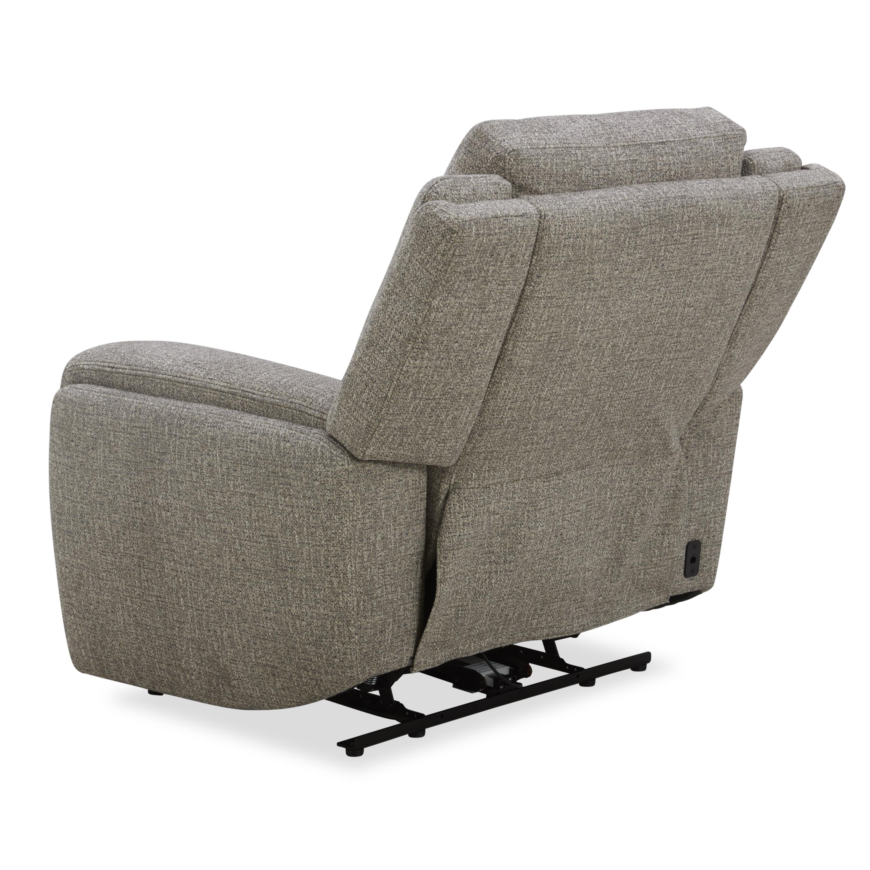 Penfield Frappe Zero Gravity Power Recliner w/ Heat & Massage MPEN