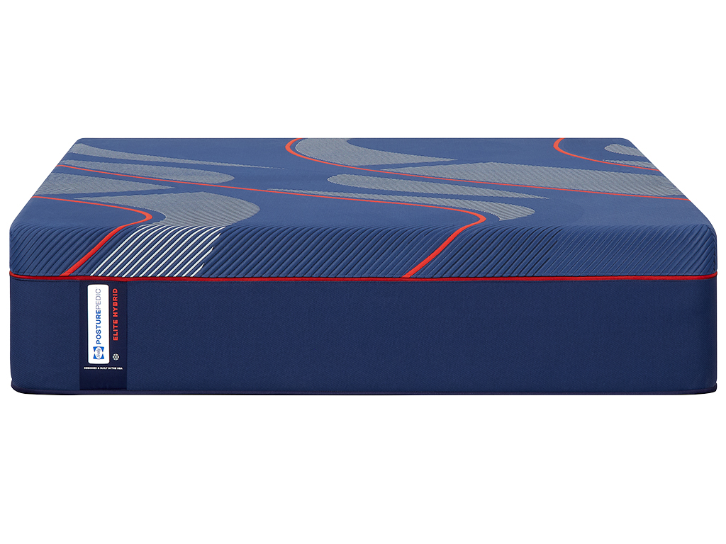 PosturePedic Albany II Medium Hybrid Full by Sealy 53204540