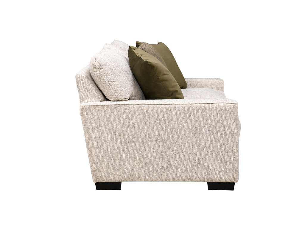 Troy Biggie Marble Loveseat TRYLOV from the West Coast Collection