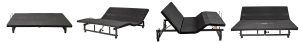 different-elevations-and-settings-for-adjustable-bases